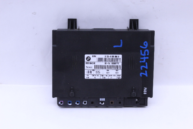 BMW 325i 328i 330i 335i Front Seat Control Module Left - 61356926358 OEM