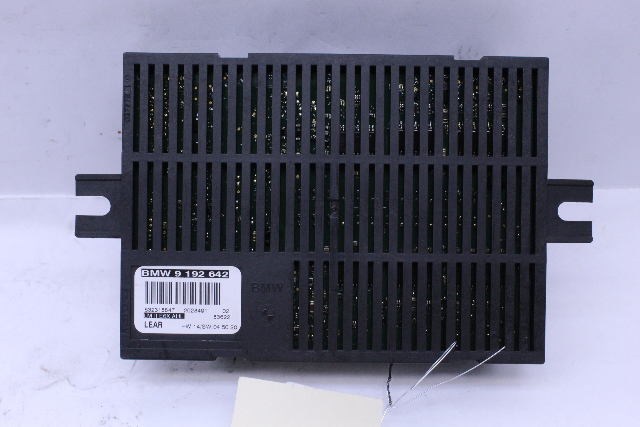 2008 2009 2010 BMW 528i 535i Light Control Module LCI LCM OEM