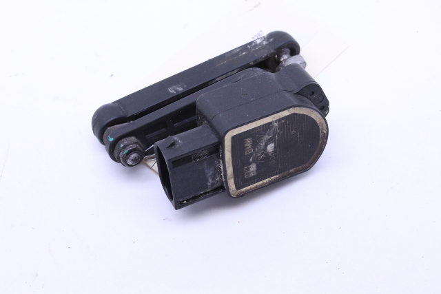 2009 2010-2013 BMW X5 Headlight Vertical Aim Control Sensor - 37146785207 OEM
