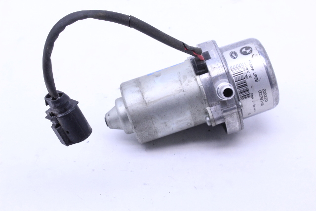 2008-2013 BMW M3 Brake Booster Vacuum Pump OEM