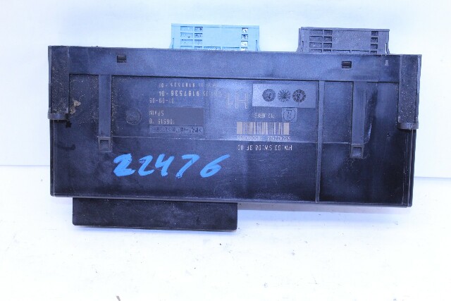 2009 BMW 328i 335i Body Control Module BCM OEM
