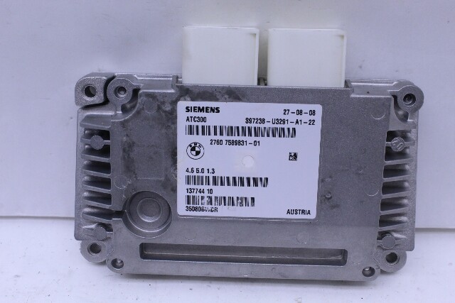 2008 2009 2010 2011 BMW 328i 528i 535i Transfer Case Control Module - 27607589831 OEM