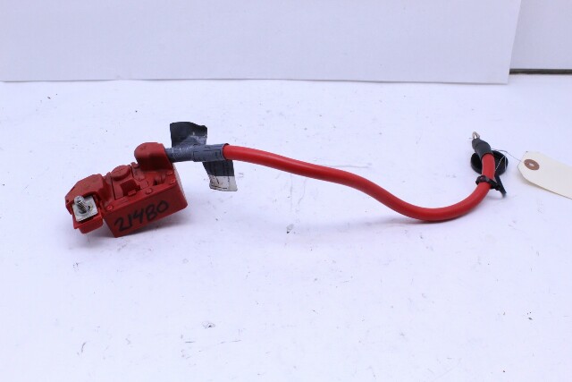 2008-2009 BMW 128i 325i 328i 335i M3 Positive Battery Cable OEM