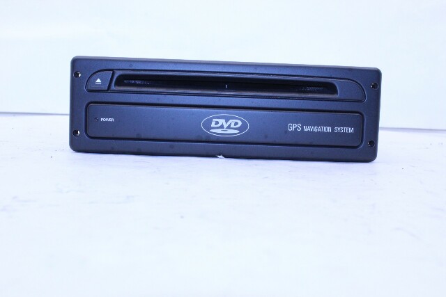 2007-2010 BMW X3 E83 Navigation CD Disc Reader Player