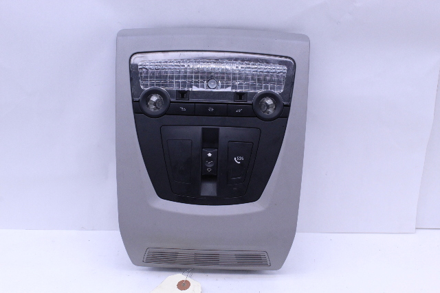 2011-2016 BMW 528i 535i 550i M5 Sunroof Switch Dome Map Light OEM