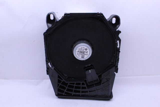 2009-2011 BMW 328i 335i Floor Speaker Subwoofer Left - 65139204785 OEM