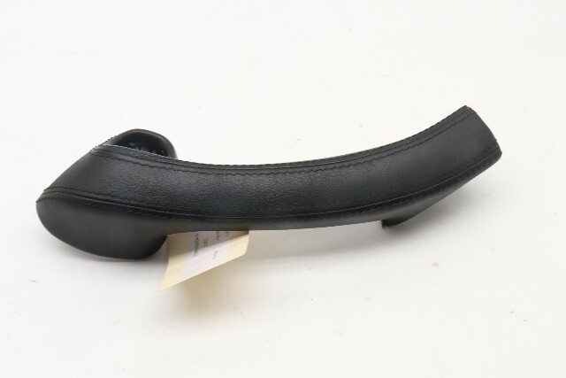 1998 1999 2000 2001 2002 BMW Z3M Inside Door Pull Handle Right Leather OEM
