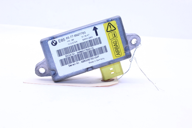 2003 BMW Z4 SRS Door Bag Control Module Sensor Right OEM