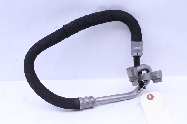 2007 2008 2009 BMW 335i Oil Cooler Feed Line Hose Pipe OEM