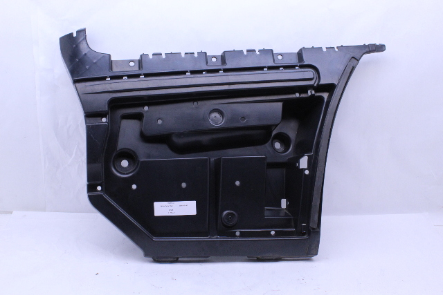 2007-2013 BMW 328i 335i M3 Coupe Convertible Rear Bumper Bracket Mount Right OEM