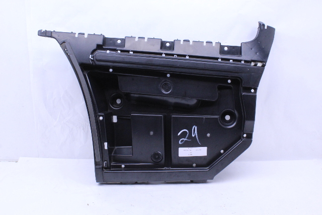 2007-2013 BMW 328I 335I M3 Coupe Convertible Rear Bumper Bracket Mount Left Driver - 51127128245 OEM