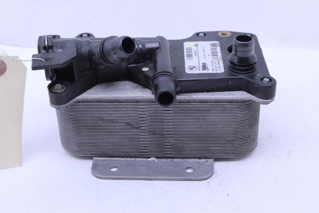 2011-2016 BMW 528i N20 Transmission Oil Cooler 17217638582 OEM