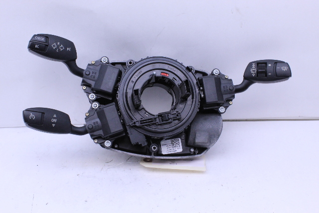 2004 2005 BMW 530i 545i Turn Signal Wiper Switch Clock Spring OEM