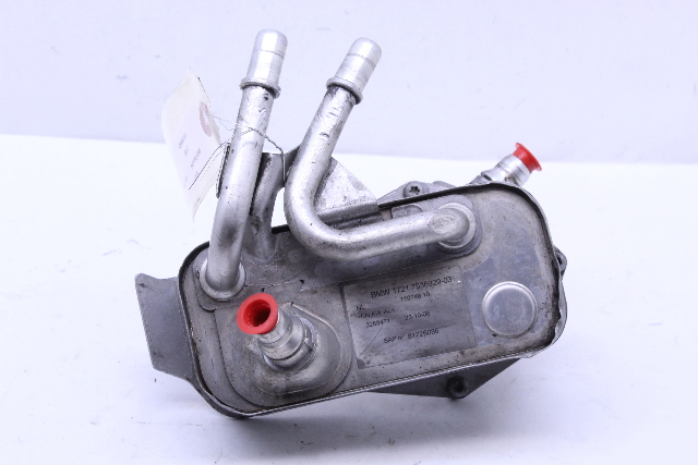 2009 BMW 335i Transmission Oil Cooler Heat Exchanger OEM