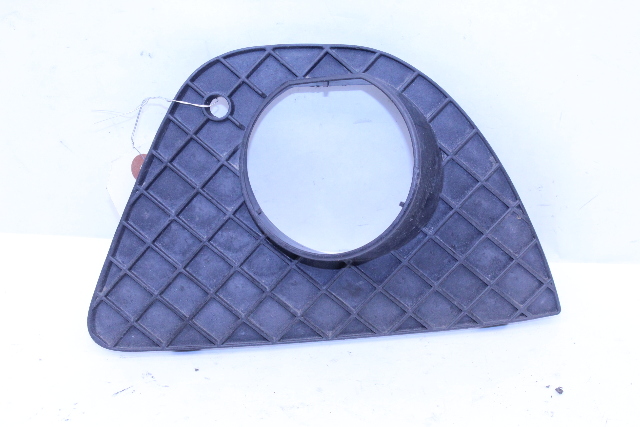2004-2006 BMW 325ci 330ci Fog Light Grille Left - 51117065473 OEM