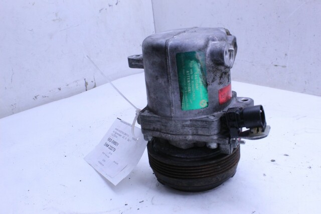 1998 1999 2000 2001 2002 BMW Z3 M A/C AC Air Conditioner Compressor OEM