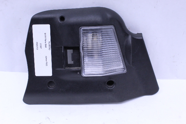 2004-2006 BMW 325ci 330ci M3 Right Tail Light Bulb Socket 63216920702 OEM