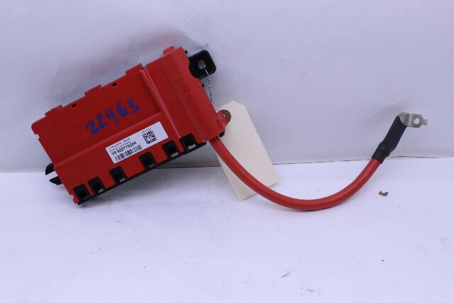 2013 BMW 328i Battery Power Distribution Box OEM