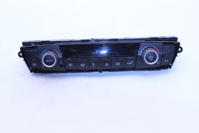2012-2014 BMW 320i 328i Climate Temperature Control Panel 64119287336 OEM