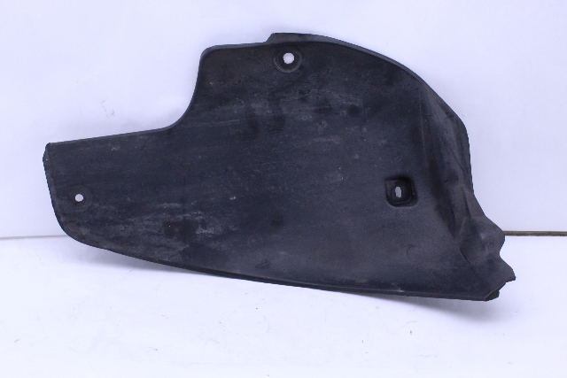 2001-2006 BMW M3 Rear Fender Liner Left Driver - 51712695667 OEM
