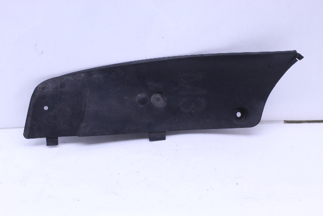 2001-2006 BMW M3 Rear Fender Liner Access Cover Right - 51717895768 OEM