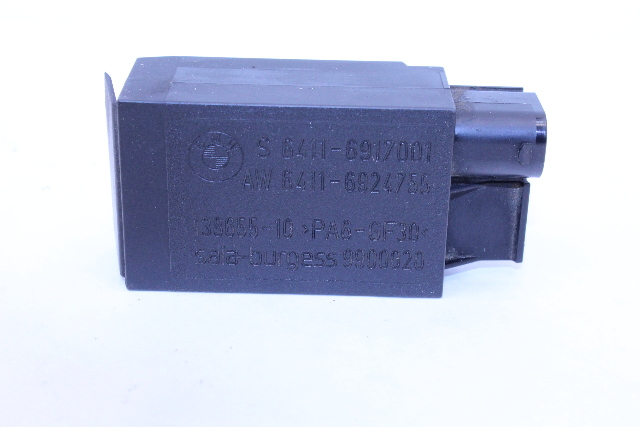 2001-2006 BMW M3 Auxiliary Cooling Fan Sensor OEM