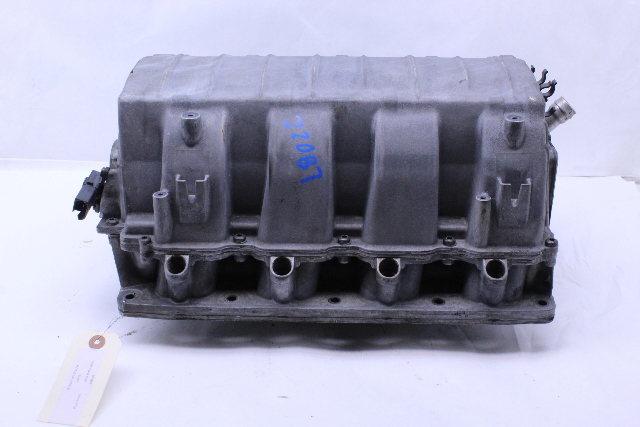 2004-2006 BMW X5 4.8 Intake Manifold - 11617537882 OEM