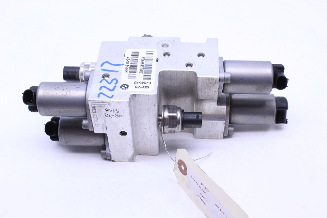 2007-2013 BMW X5 X6 Dynamic Drive Valve Block OEM