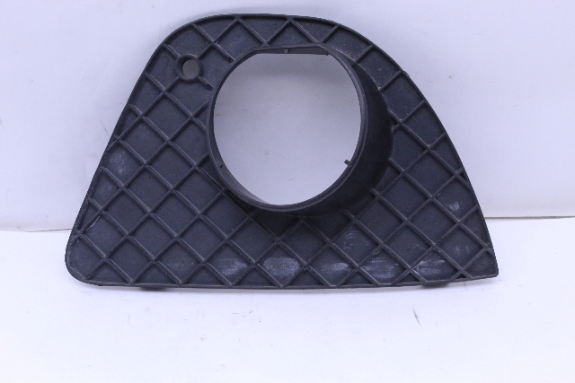 2004-2006 BMW 325ci 330ci Fog Light Grille Left - 51117065473 OEM