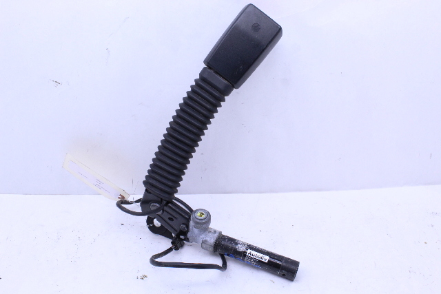 1996-2002 BMW Z3 E36 Seat Belt Tensioner Buckle Left OEM