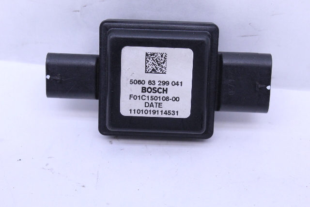 2011 BMW X5 Diesel Nox Sensor Probe Module - 506063299041 OEM