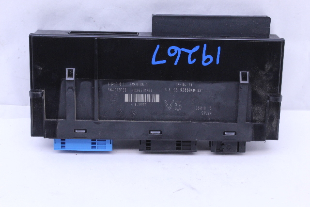 2013 BMW 750i Junction Box Body Control Module BCM - 61359286940 OEM