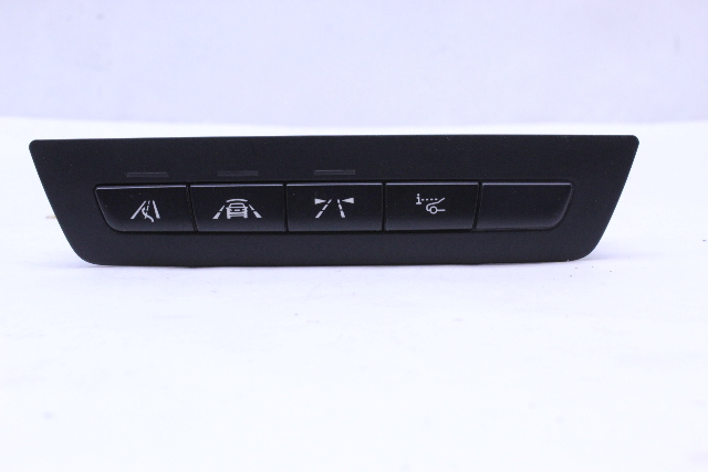 BMW F10 M5 M6 750i Lane Departure Driver Assistance Switch OEM