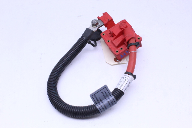2007-2013 BMW X5 X6 Positive Battery Cable OEM