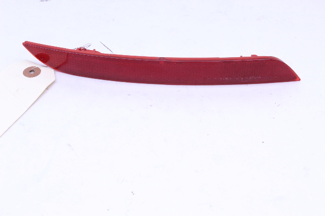 2012-2015 BMW 320i 328i 335i Rear Bumper Reflector Left Driver - 63147301187 OEM