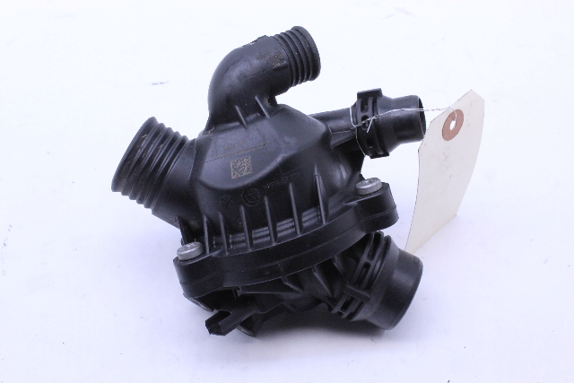 2013 BMW X5 Engine Coolant Water Thermostat OEM