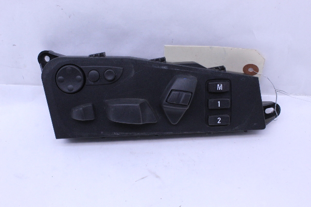 2007-2013 BMW X5 X6 E70 E71 Left Power Seat Switch 61319275067 OEM