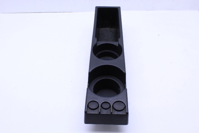 1996-2002 BMW Z3 E36 Center Console Cup Holder Coin Storage 51168413622 OEM