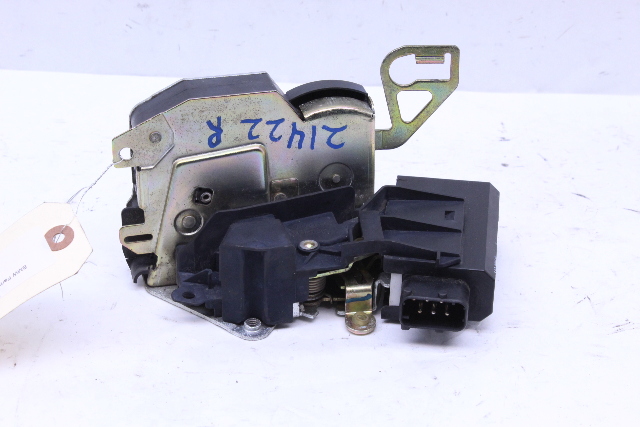 1996-2002 BMW Z3 E36 Right Door Latch Lock Left 51218397108 OEM