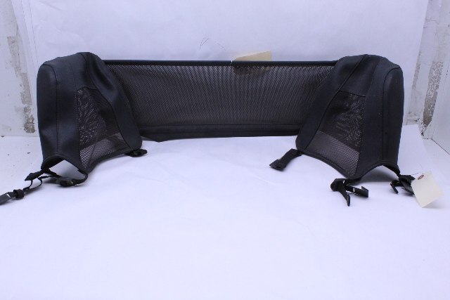 2003-2008 BMW Z4 Roll Bar Wind Screen Deflector Mesh - 54700150671 OEM