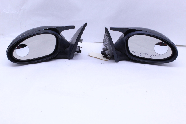 2007 2008 2009 BMW 328i 335i Door Mirror Left Right Pair Aftermarket Covers - MIRRORSET OEM