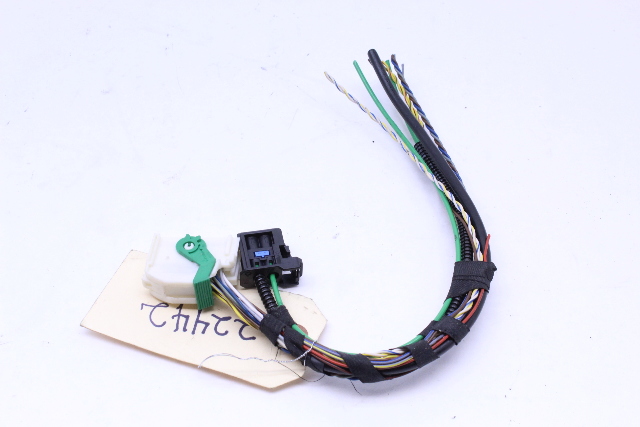 2014 BMW 320I Telematics Control Module Wire Plug - 84102447927 OEM