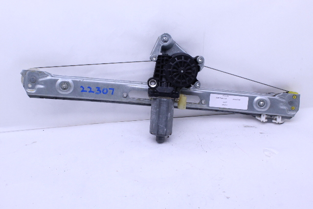 BMW 323i 325i 328i 330i Rear Window Regulator Left Driver - 51358200717 OEM