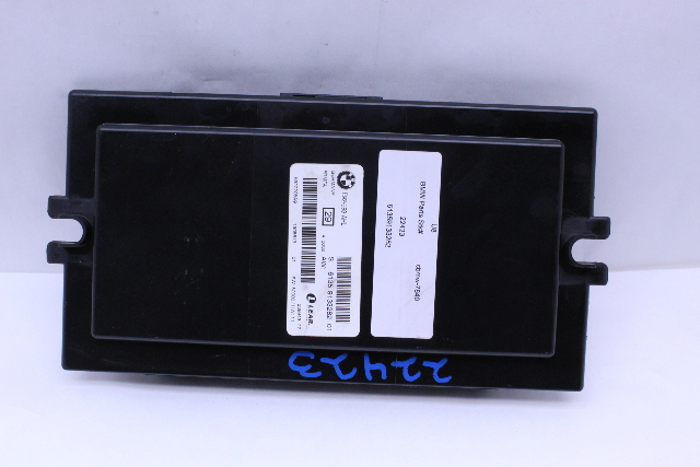 2007 BMW 328i 335i Coupe Footwell Light Control Module LCM 61359133282 OEM