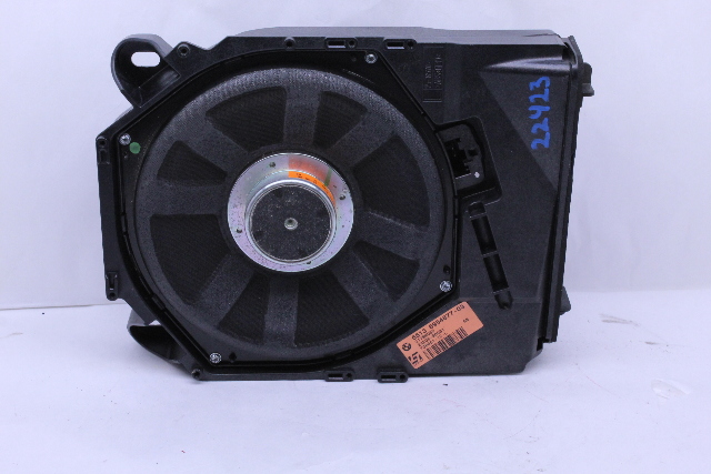 BMW 328i 335i M3 X1 Speaker Subwoofer Logic 7 Left Harman Kardon DSP OEM