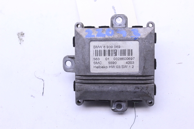 2004 BMW 325ci Xenon Adaptive Headlight Module OEM