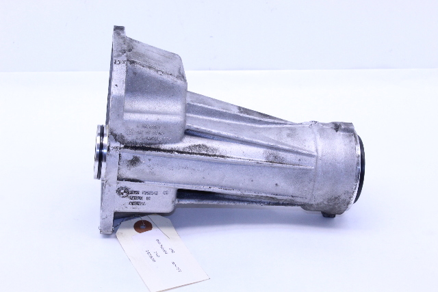 2007-2013 BMW X5 X6 N55 Front Axle Shaft Support Bracket - 31507552541 OEM