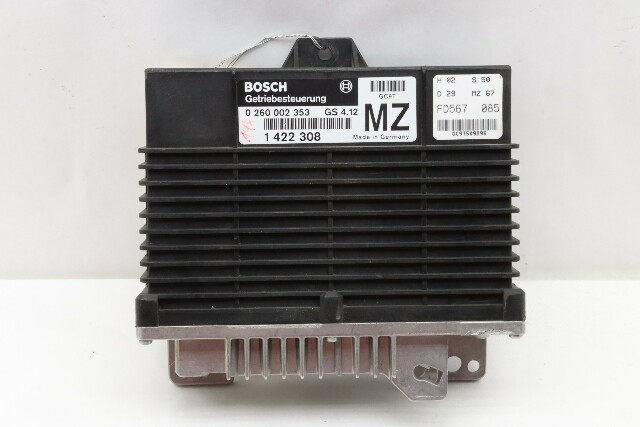1994 1995 BMW 325I Convertible Transmission Control Module Tcm Tcu OEM