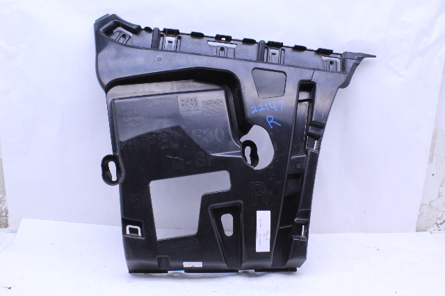 2012 2013 2014 2015 BMW 320i 328i 335i Rear Bumper Bracket Mount Left Driver OEM