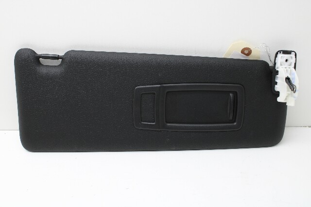 2012-2016 BMW 328i 335i Sun Visor Right - 51167322296 OEM